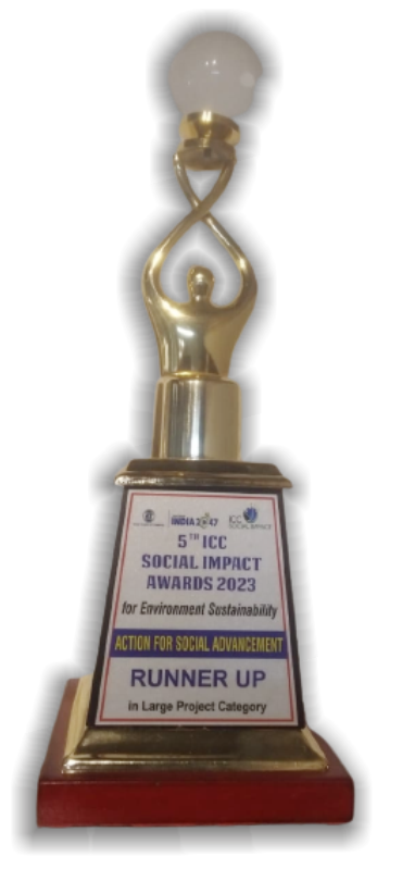 5th ICC Social Impact Award